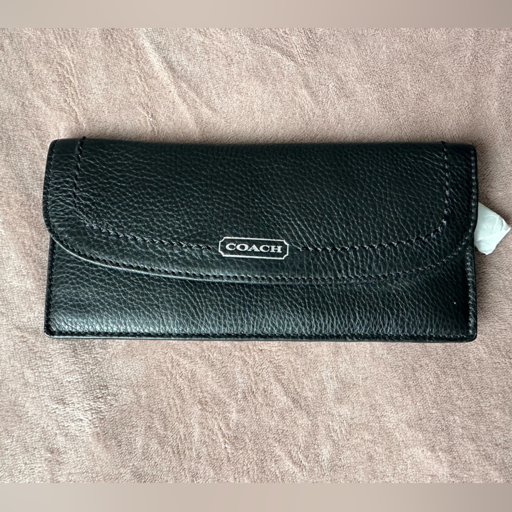 Coach Slim Wallet